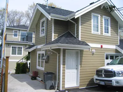 example of backyard suite