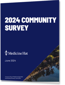 2024 Community Survey Medicine Hat