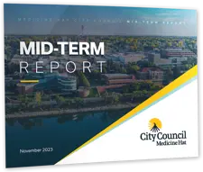 Mid-Term Report cover page